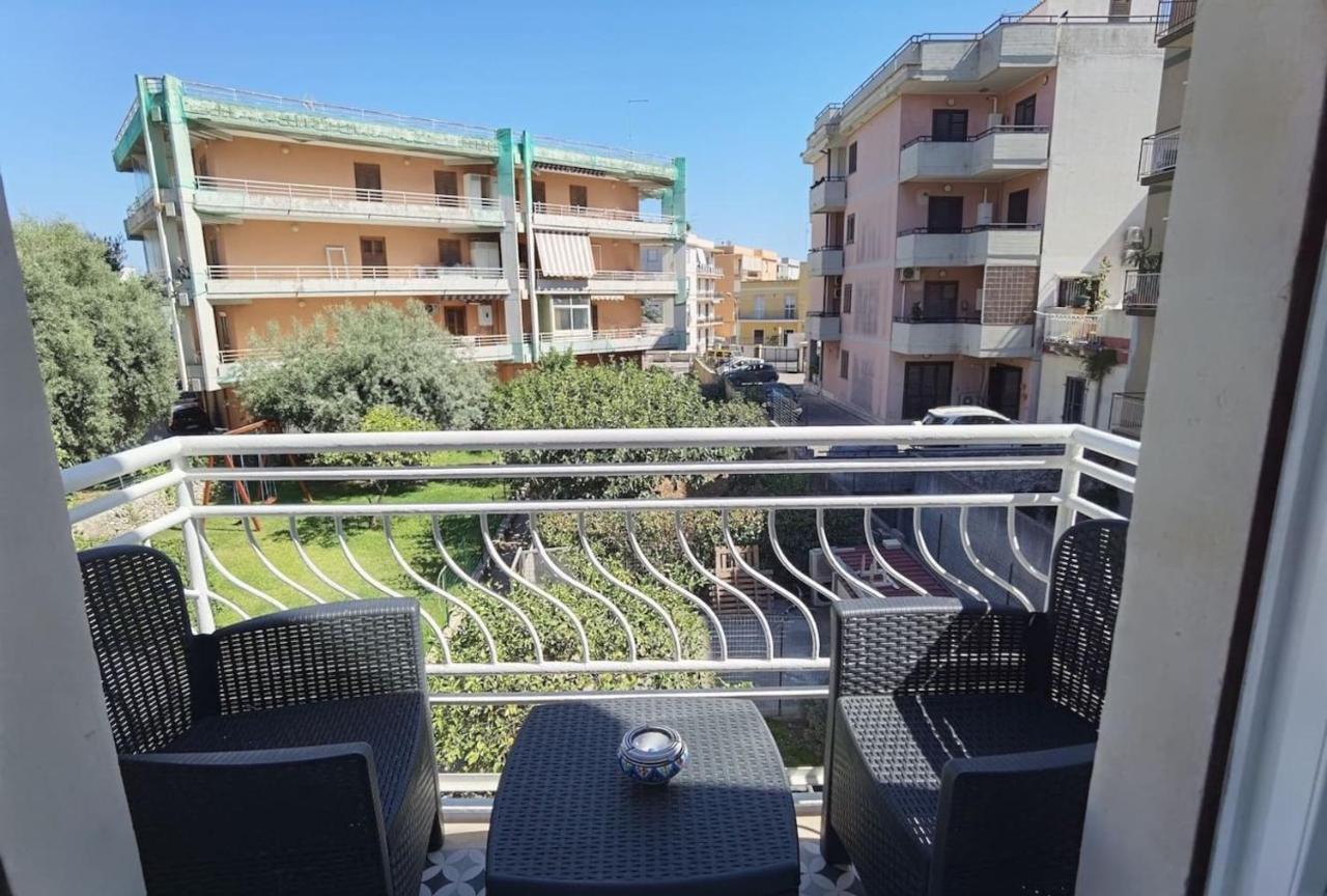 Casa Nonna Paola Vicino Parco Neapolis Apartamento Syracuse Exterior foto