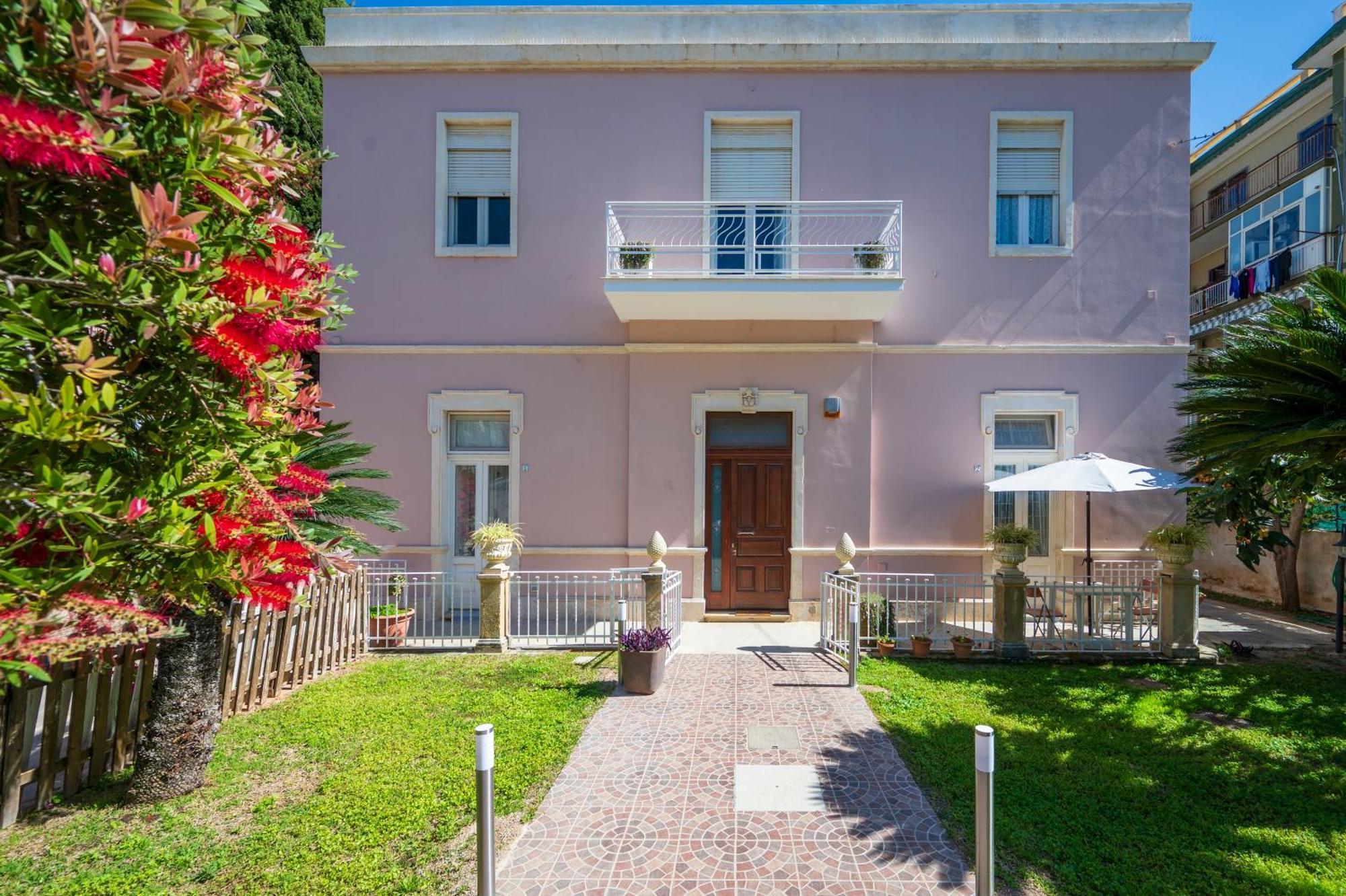 Casa Nonna Paola Vicino Parco Neapolis Apartamento Syracuse Exterior foto