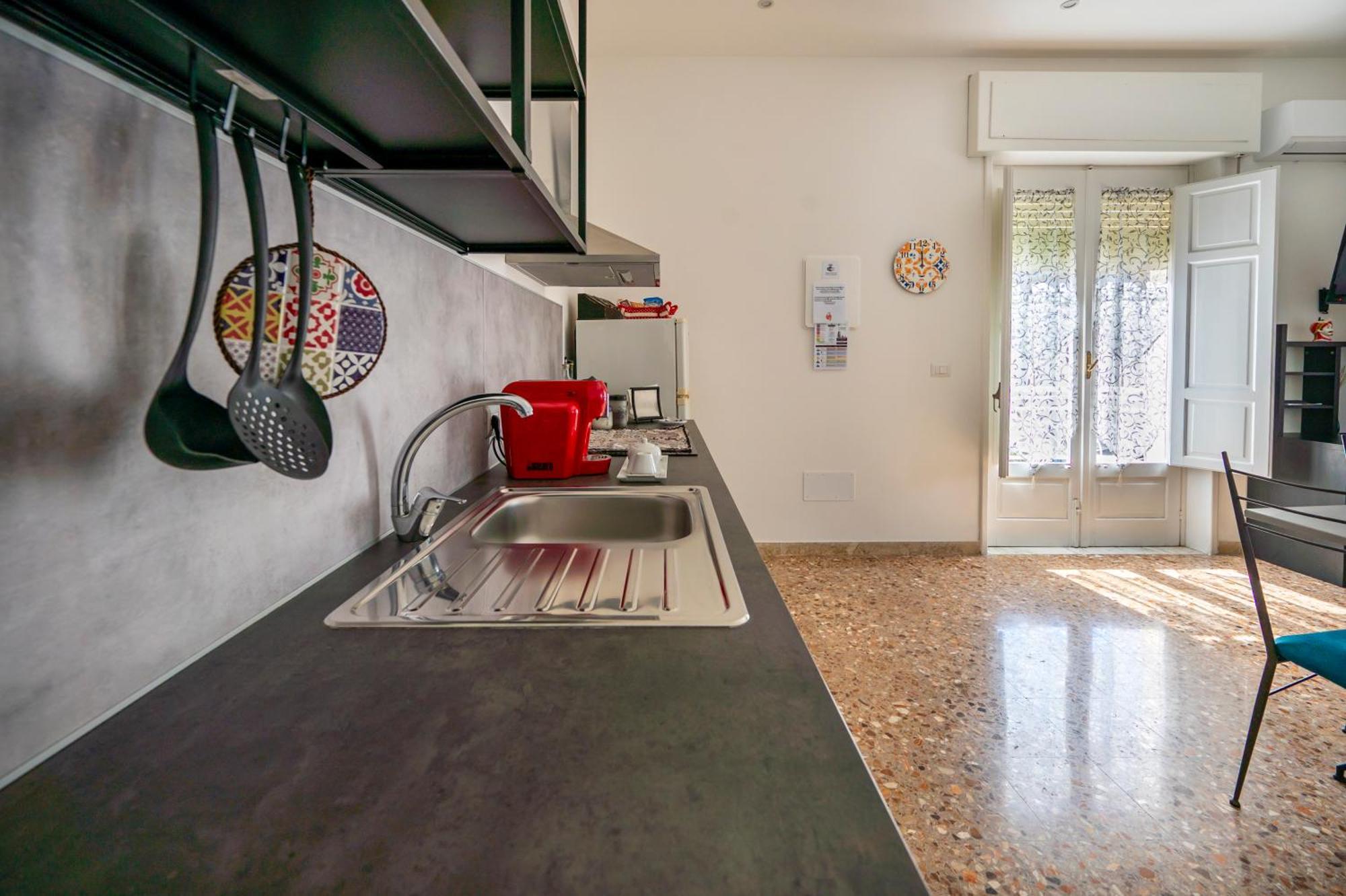 Casa Nonna Paola Vicino Parco Neapolis Apartamento Syracuse Exterior foto